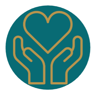 Humanitarian icon