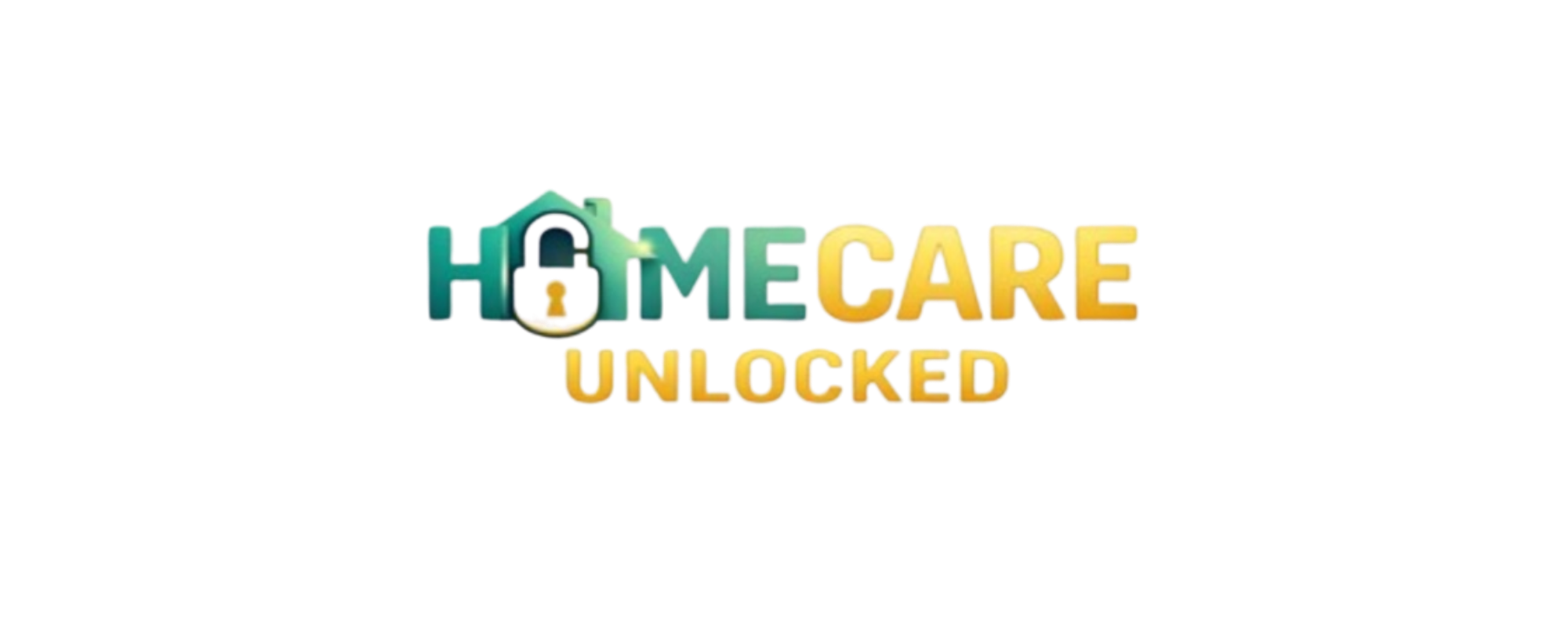 HomeCare Unlocked logo
